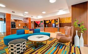 Fairfield Inn & Suites By Marriott Greenville Simpsonville